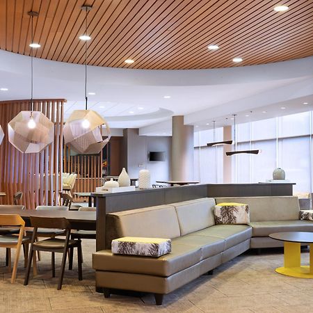 Springhill Suites By Marriott Pittsburgh Mt. Lebanon Exteriör bild