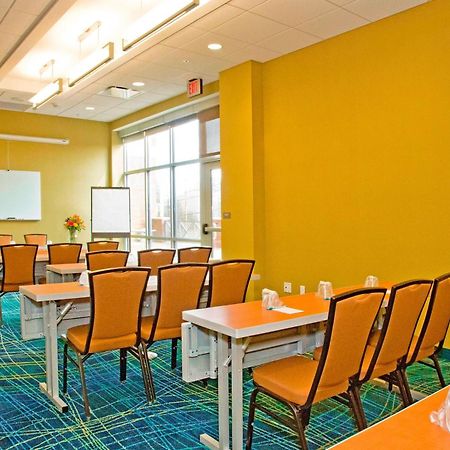 Springhill Suites By Marriott Pittsburgh Mt. Lebanon Exteriör bild