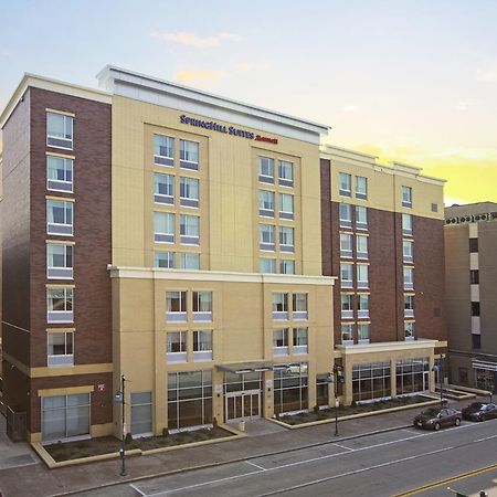 Springhill Suites By Marriott Pittsburgh Mt. Lebanon Exteriör bild
