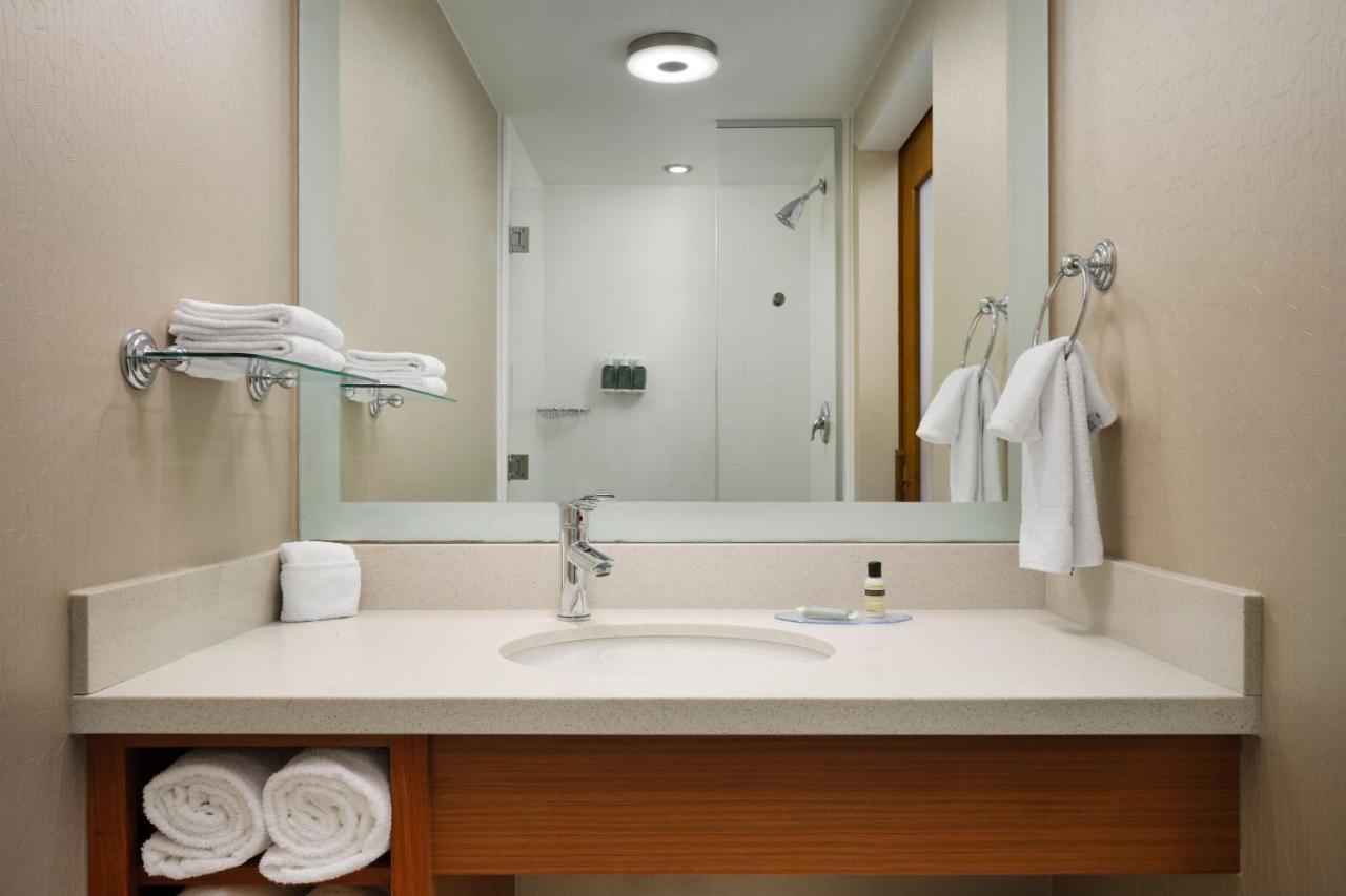 Springhill Suites By Marriott Pittsburgh Mt. Lebanon Exteriör bild