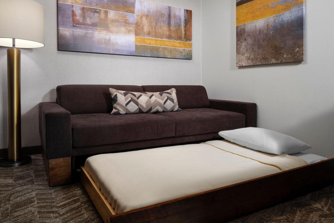 Springhill Suites By Marriott Pittsburgh Mt. Lebanon Exteriör bild