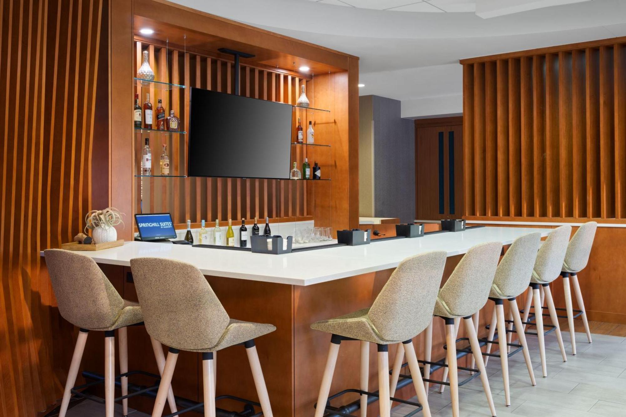 Springhill Suites By Marriott Pittsburgh Mt. Lebanon Exteriör bild