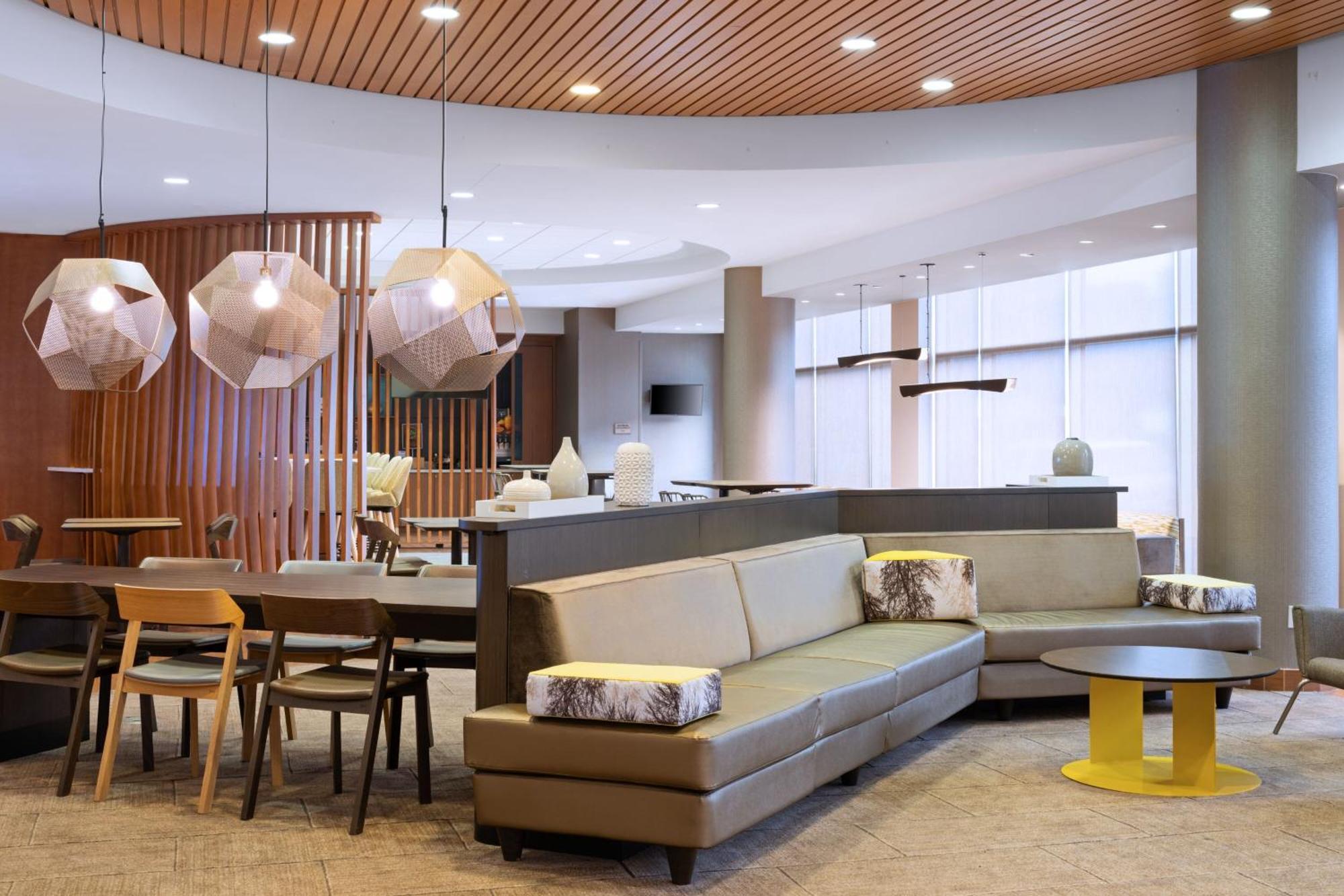 Springhill Suites By Marriott Pittsburgh Mt. Lebanon Exteriör bild