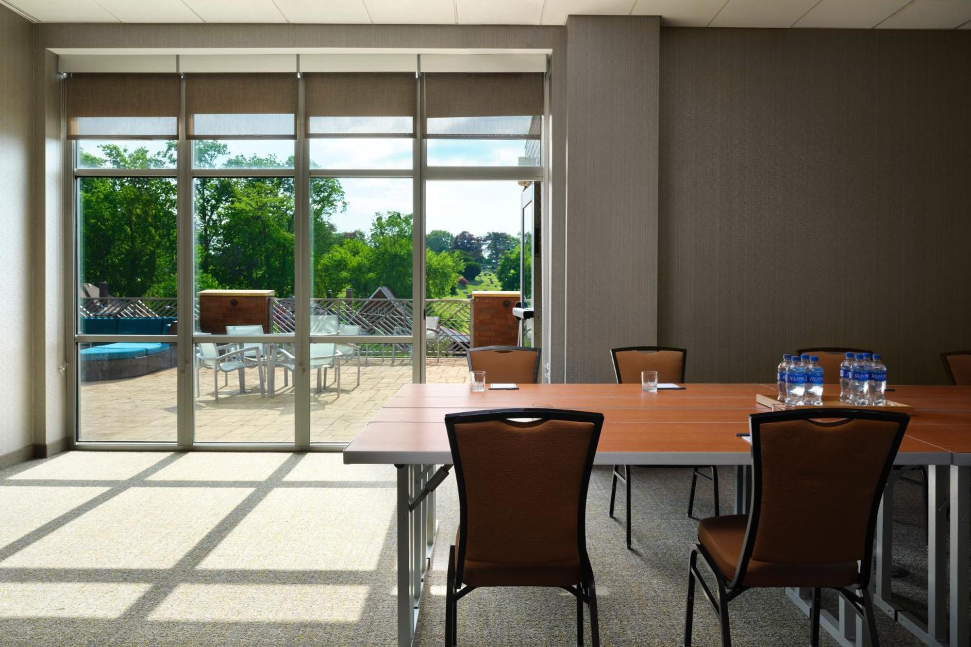 Springhill Suites By Marriott Pittsburgh Mt. Lebanon Exteriör bild
