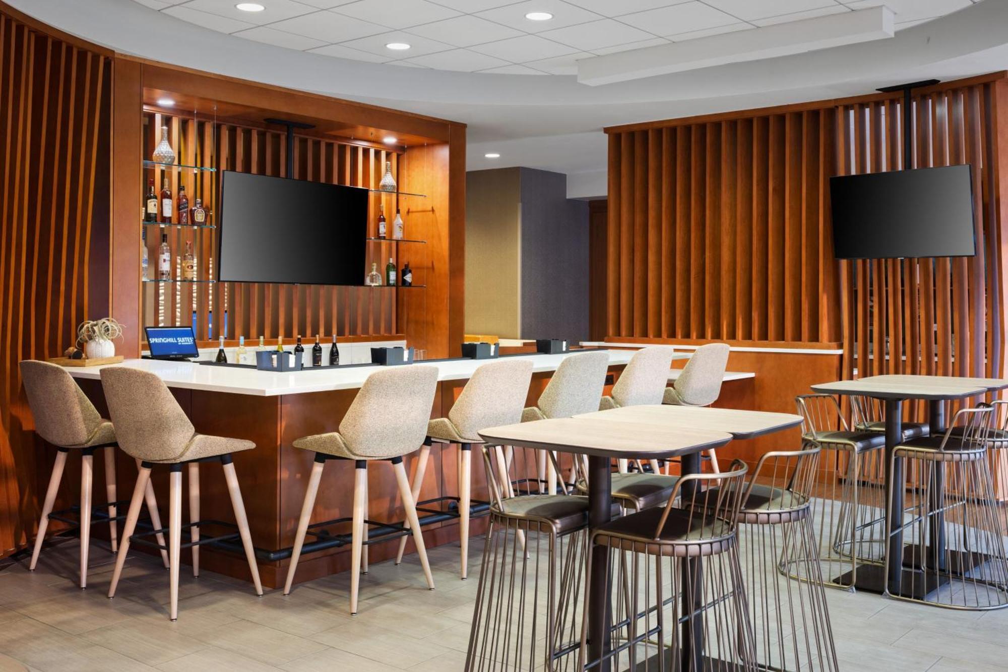 Springhill Suites By Marriott Pittsburgh Mt. Lebanon Exteriör bild