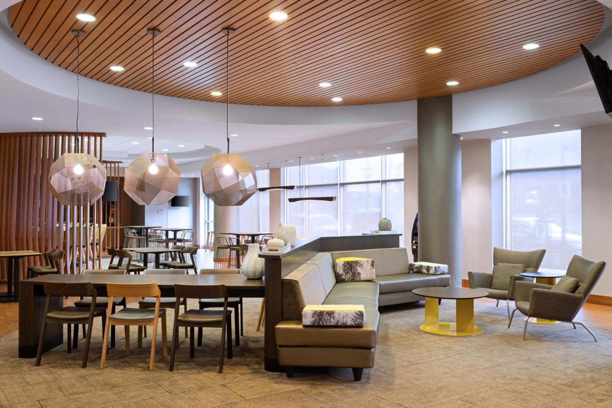 Springhill Suites By Marriott Pittsburgh Mt. Lebanon Exteriör bild