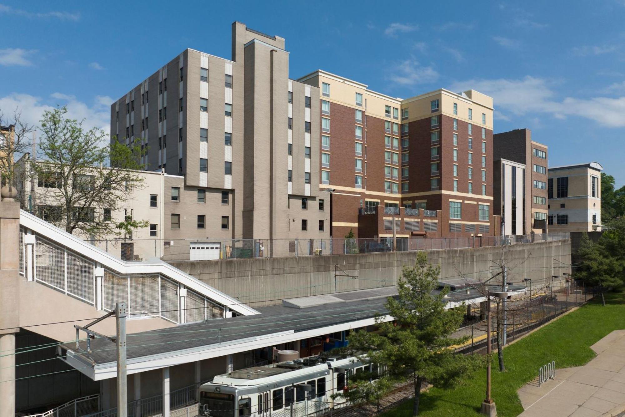 Springhill Suites By Marriott Pittsburgh Mt. Lebanon Exteriör bild
