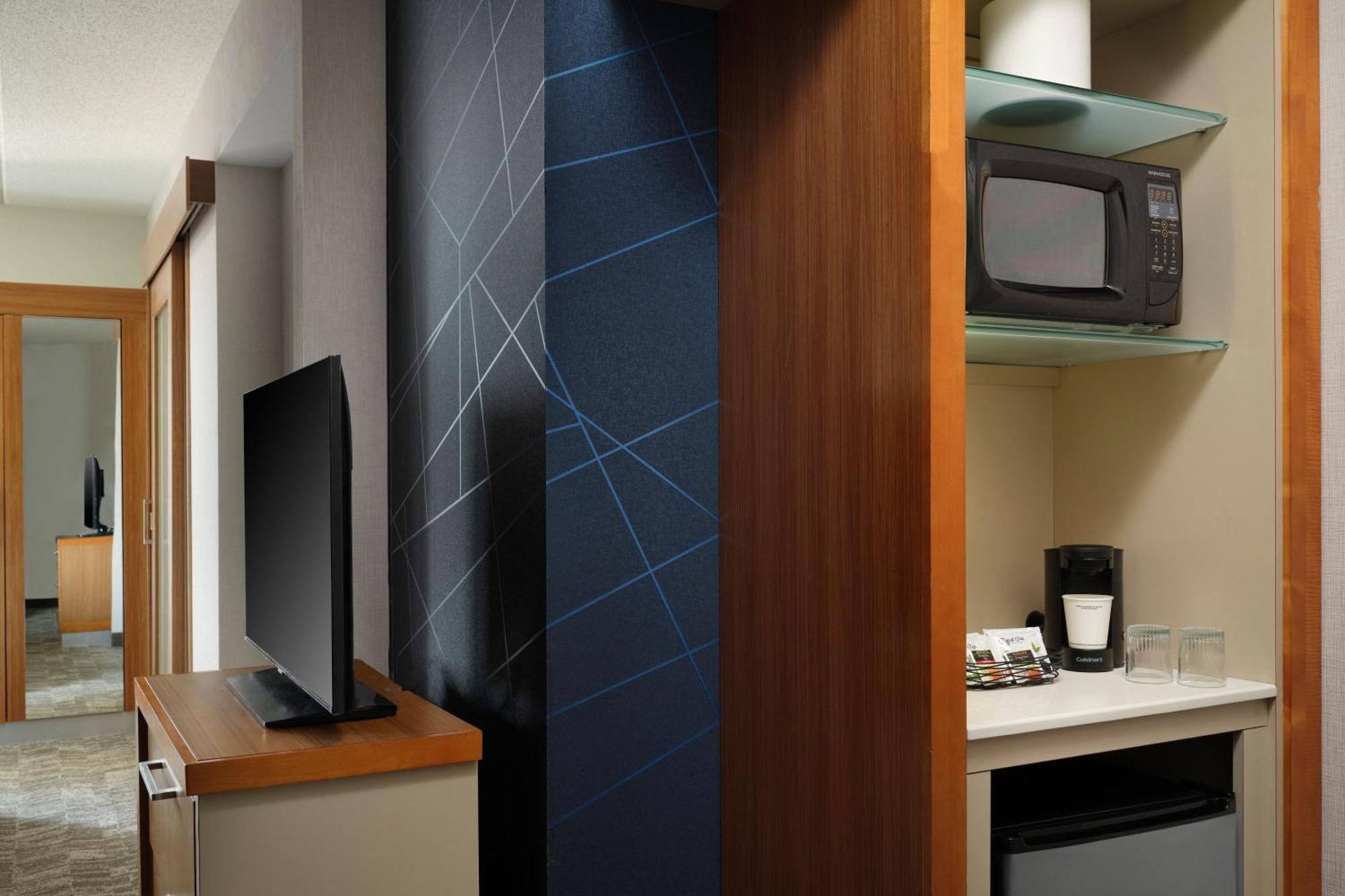 Springhill Suites By Marriott Pittsburgh Mt. Lebanon Exteriör bild