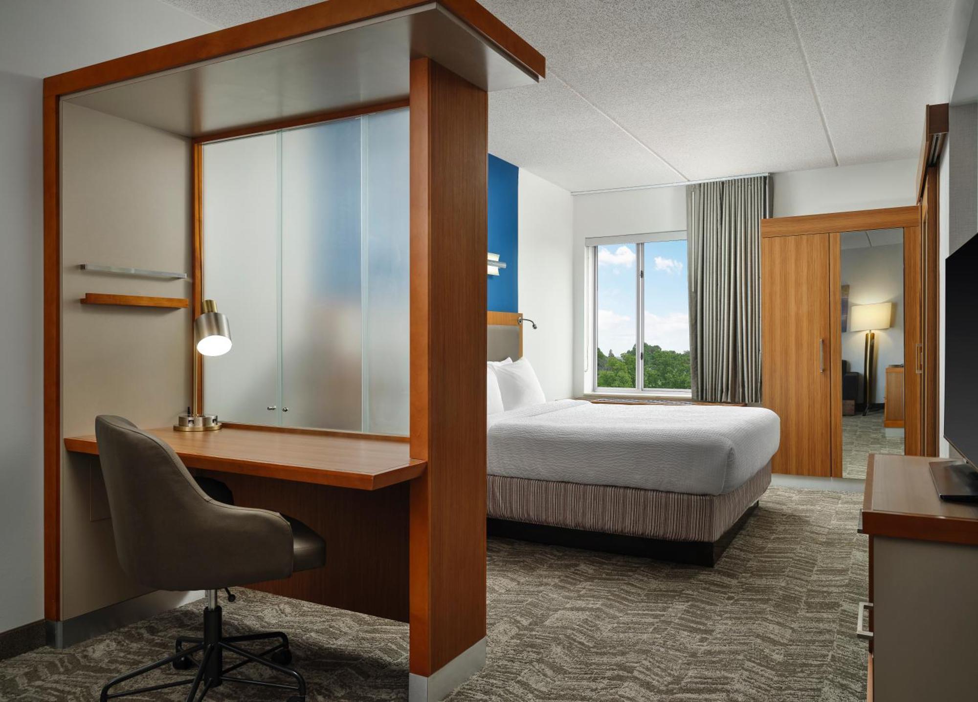 Springhill Suites By Marriott Pittsburgh Mt. Lebanon Exteriör bild