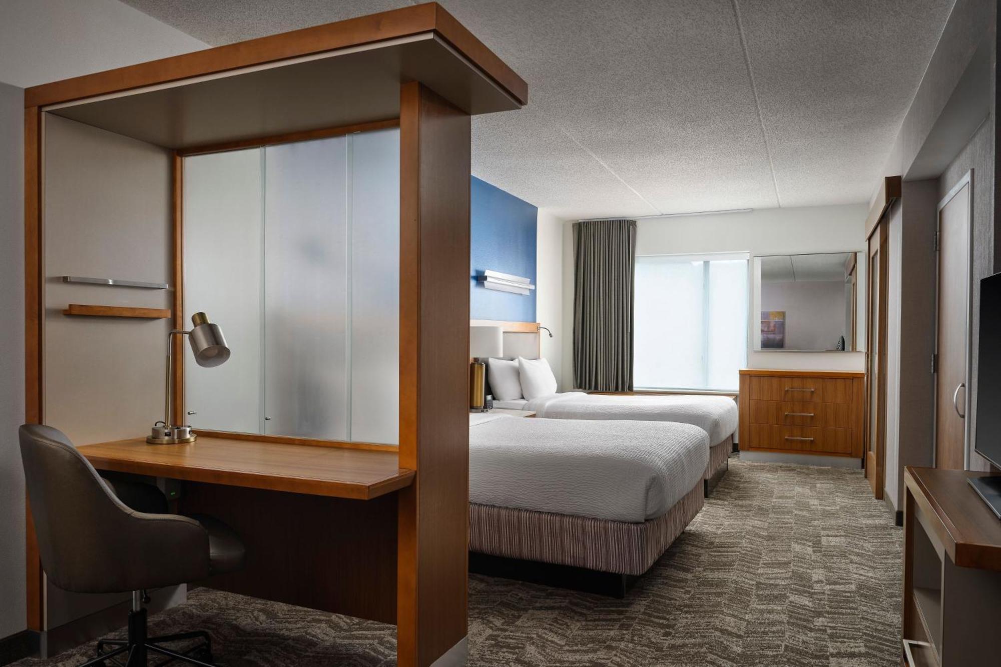 Springhill Suites By Marriott Pittsburgh Mt. Lebanon Exteriör bild