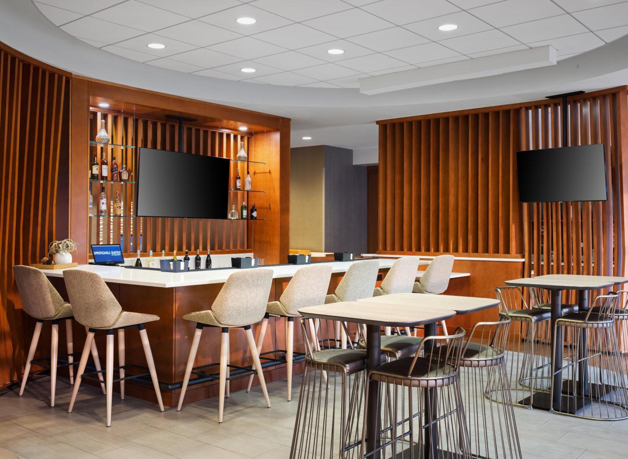 Springhill Suites By Marriott Pittsburgh Mt. Lebanon Exteriör bild