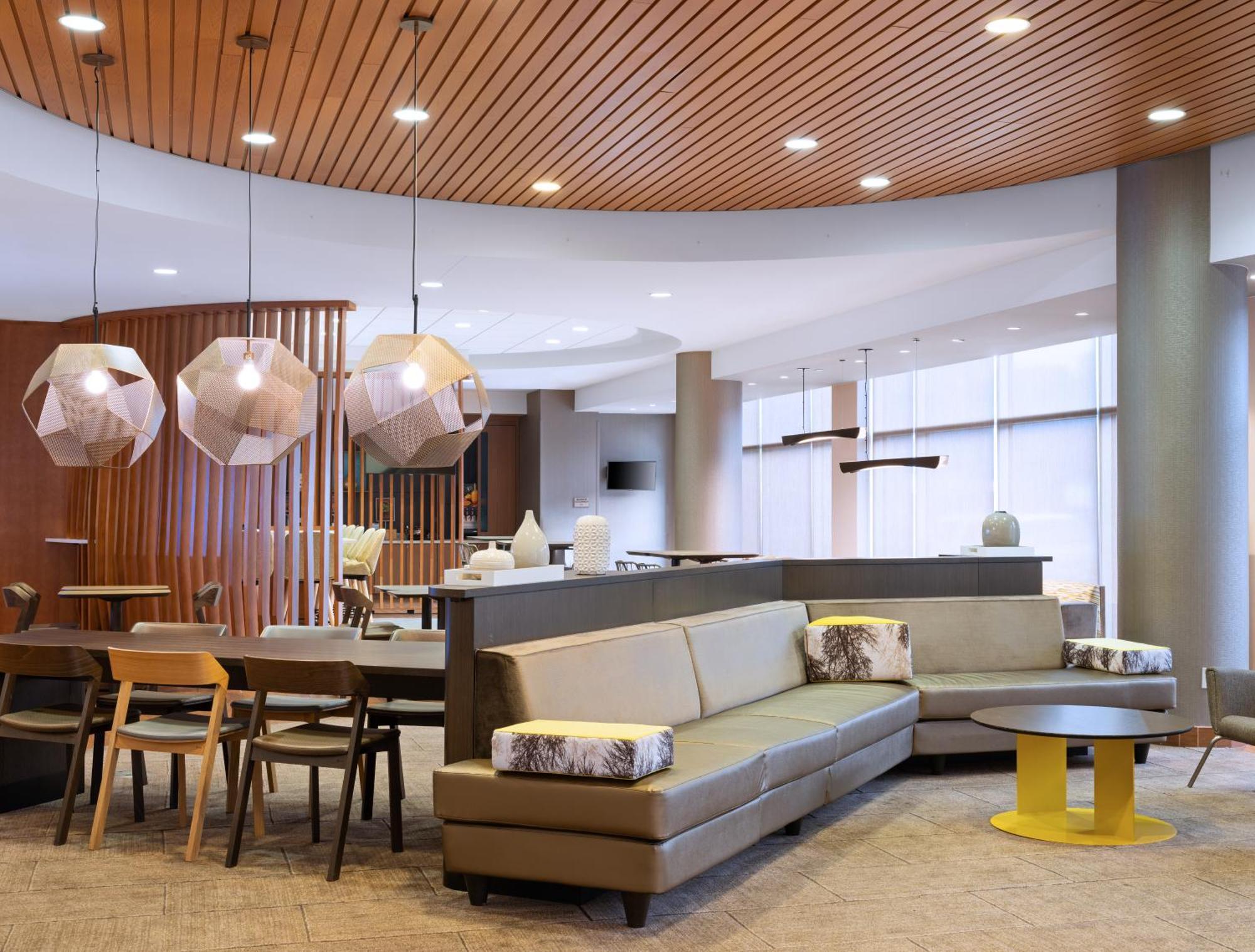 Springhill Suites By Marriott Pittsburgh Mt. Lebanon Exteriör bild