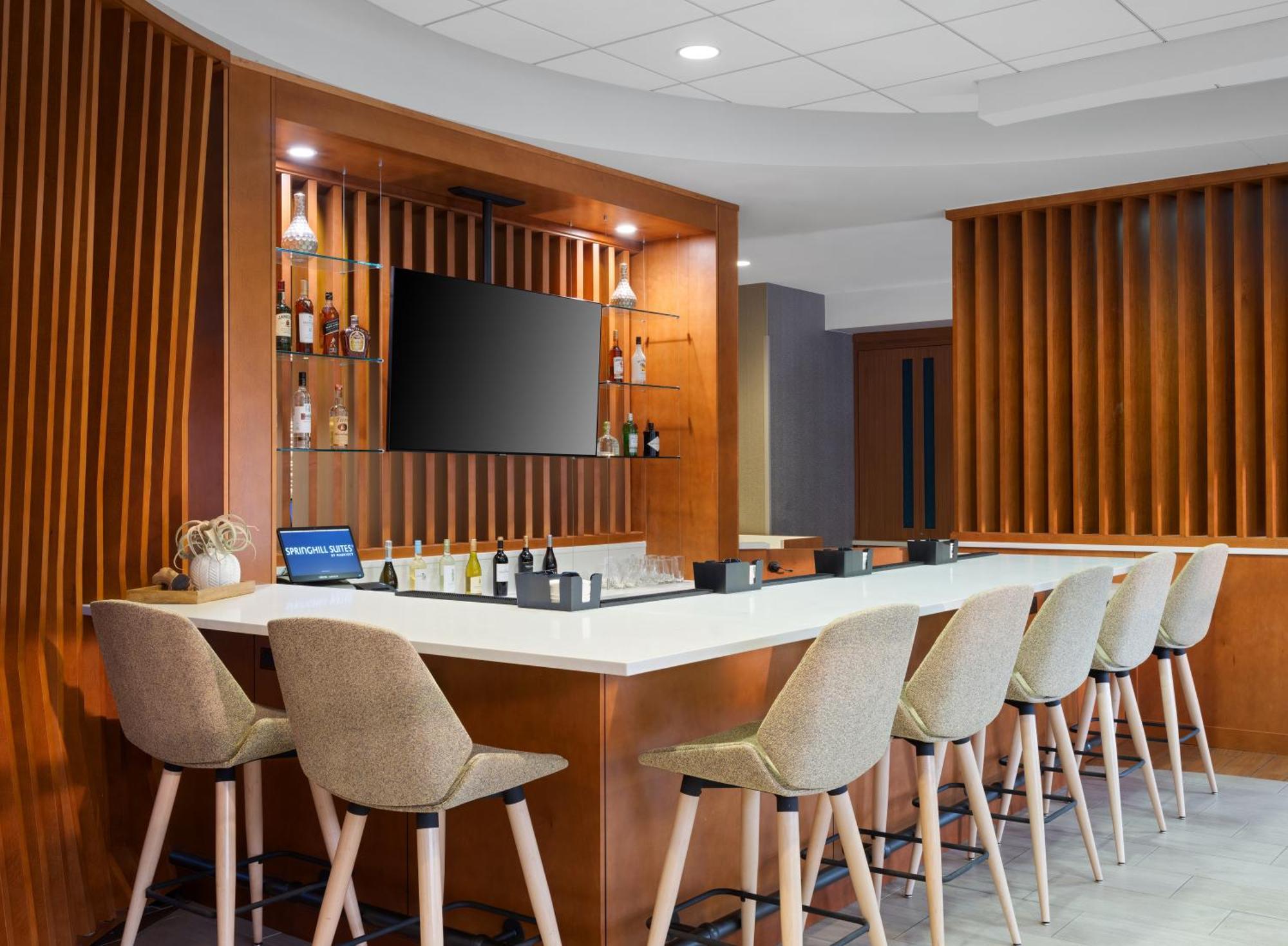 Springhill Suites By Marriott Pittsburgh Mt. Lebanon Exteriör bild