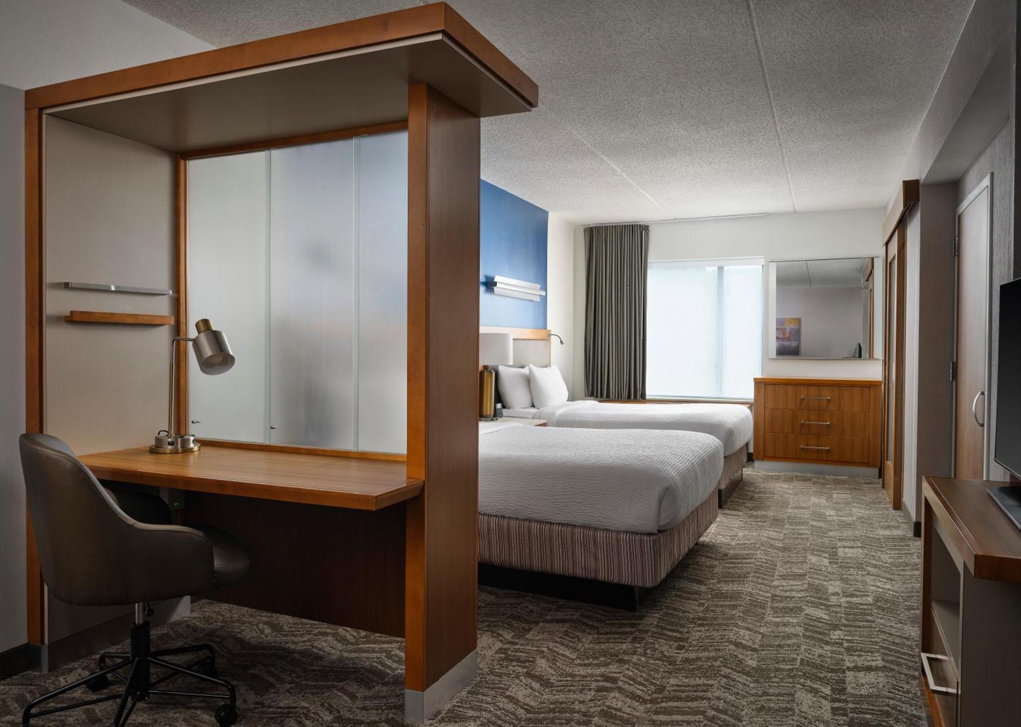 Springhill Suites By Marriott Pittsburgh Mt. Lebanon Exteriör bild