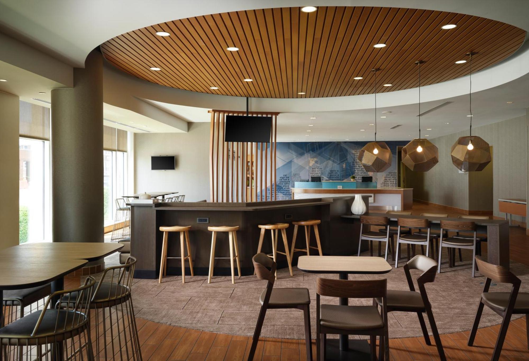 Springhill Suites By Marriott Pittsburgh Mt. Lebanon Exteriör bild