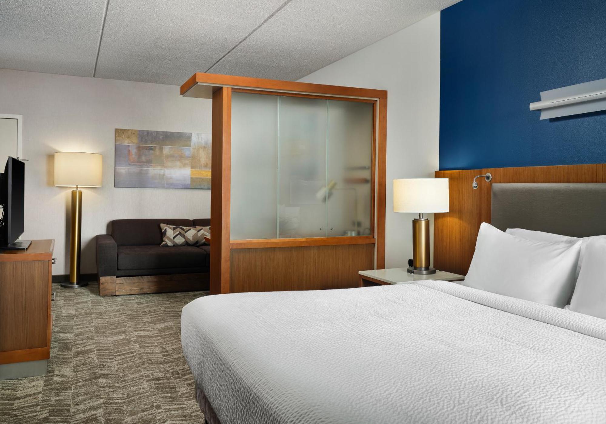 Springhill Suites By Marriott Pittsburgh Mt. Lebanon Exteriör bild