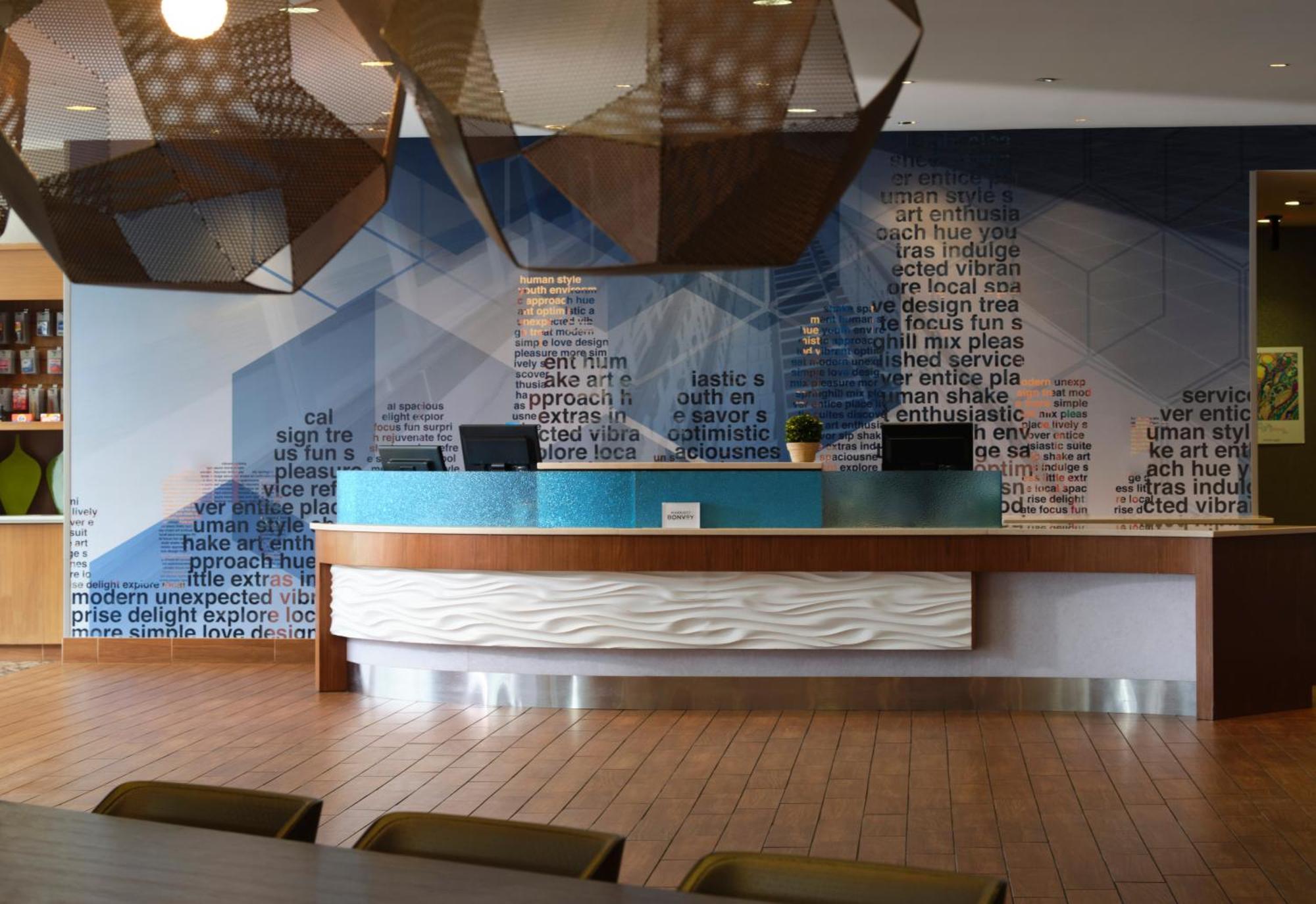 Springhill Suites By Marriott Pittsburgh Mt. Lebanon Exteriör bild