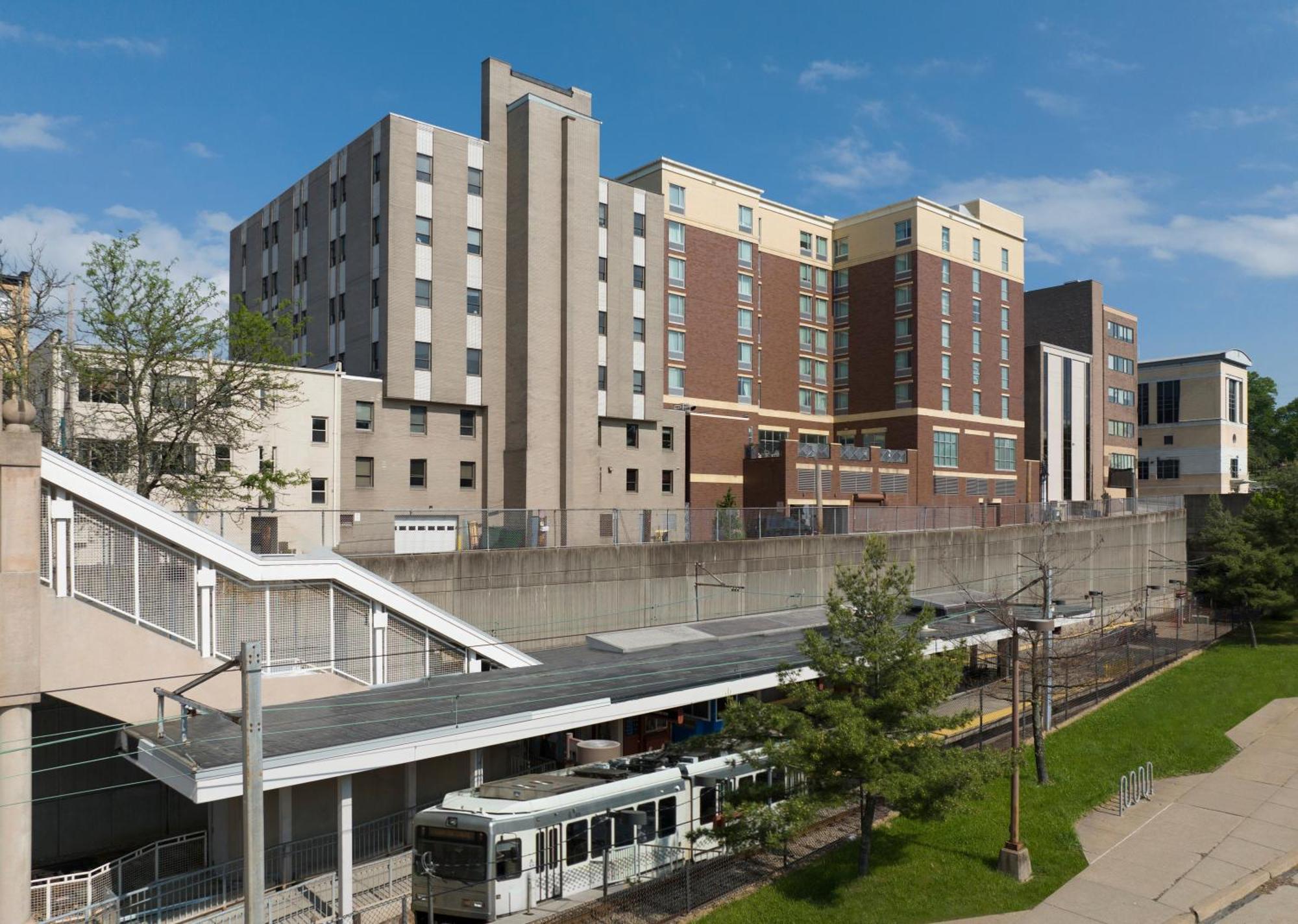 Springhill Suites By Marriott Pittsburgh Mt. Lebanon Exteriör bild