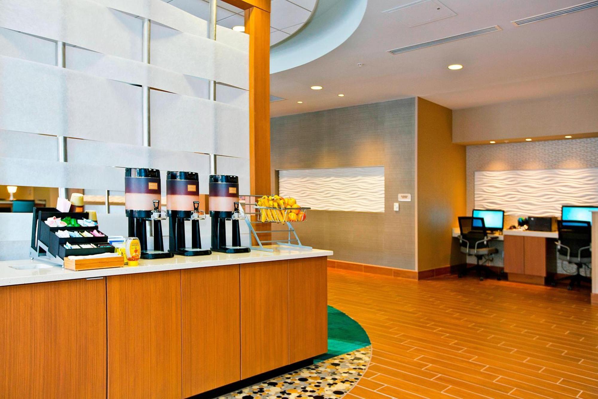 Springhill Suites By Marriott Pittsburgh Mt. Lebanon Exteriör bild