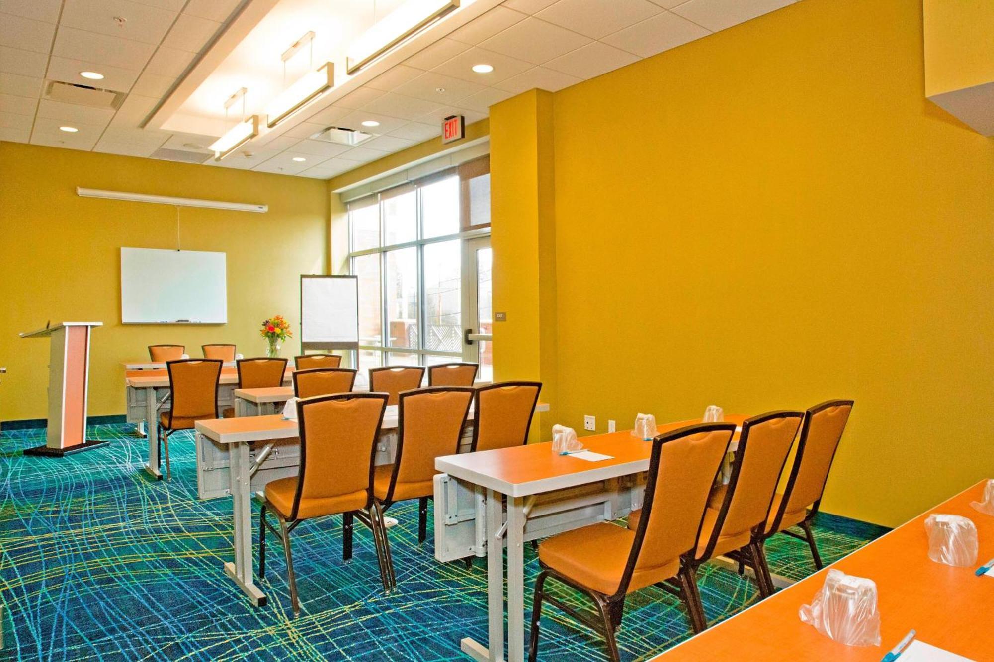 Springhill Suites By Marriott Pittsburgh Mt. Lebanon Exteriör bild