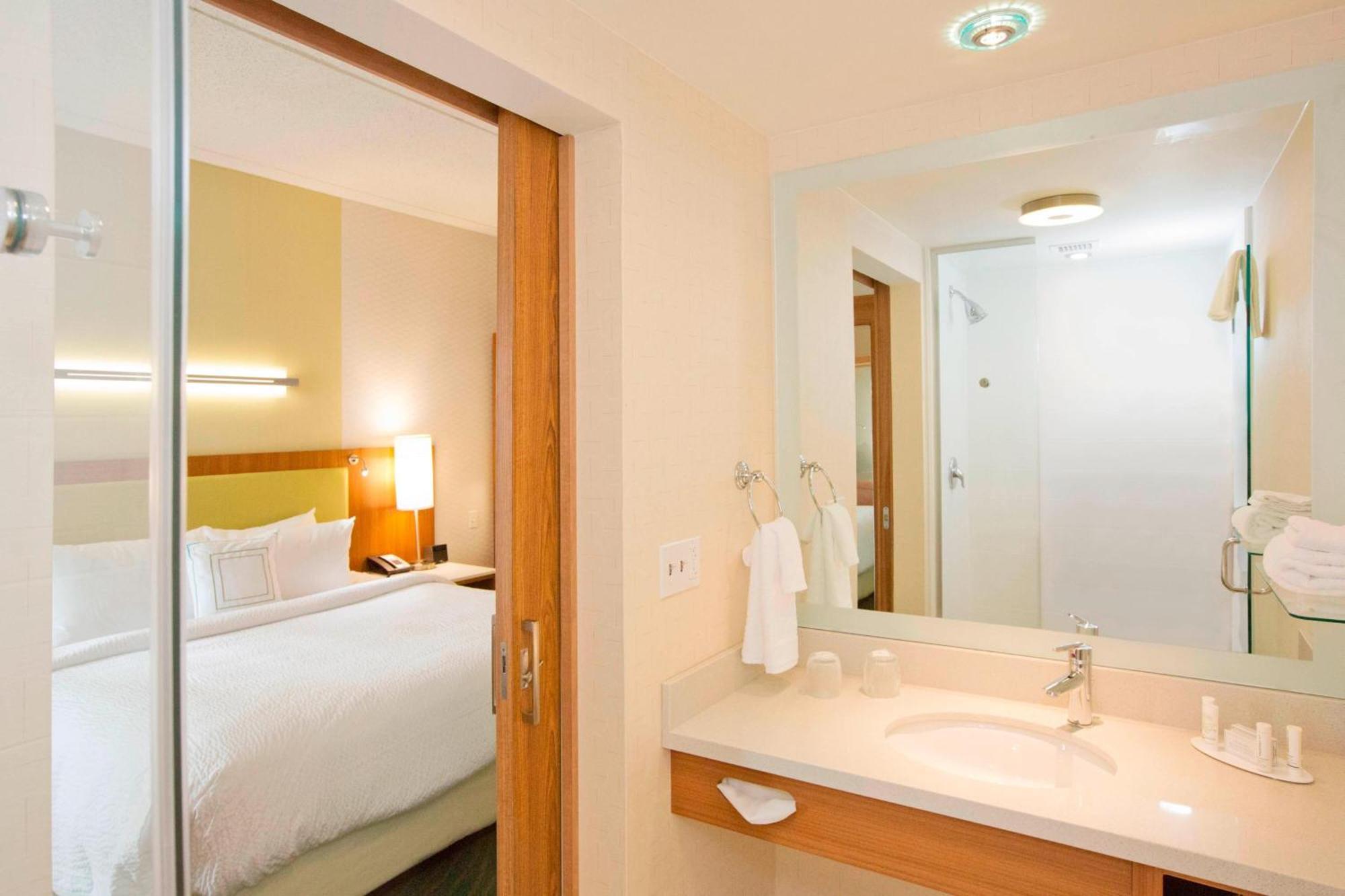 Springhill Suites By Marriott Pittsburgh Mt. Lebanon Exteriör bild