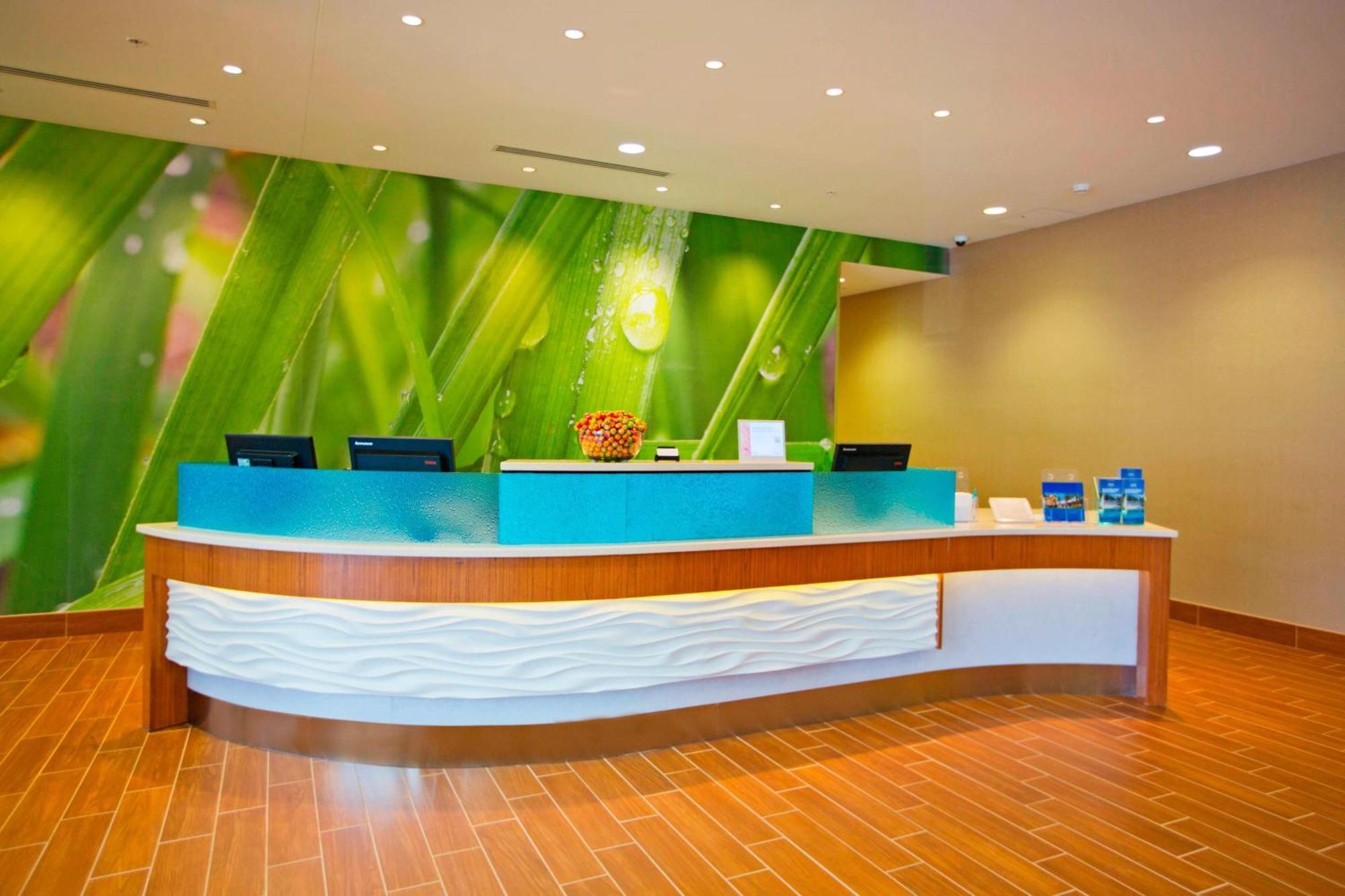 Springhill Suites By Marriott Pittsburgh Mt. Lebanon Exteriör bild
