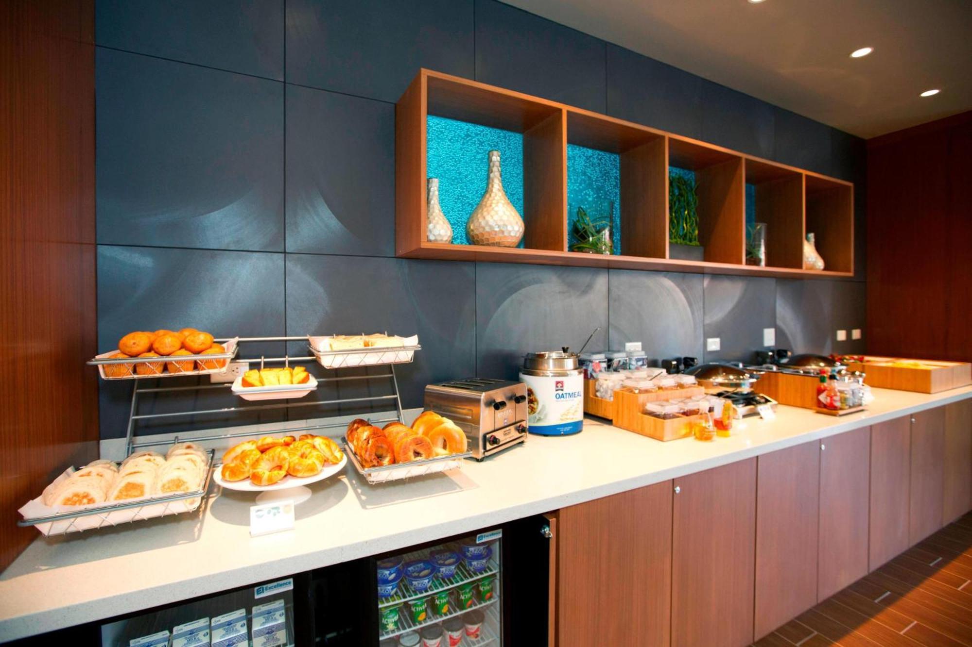 Springhill Suites By Marriott Pittsburgh Mt. Lebanon Exteriör bild
