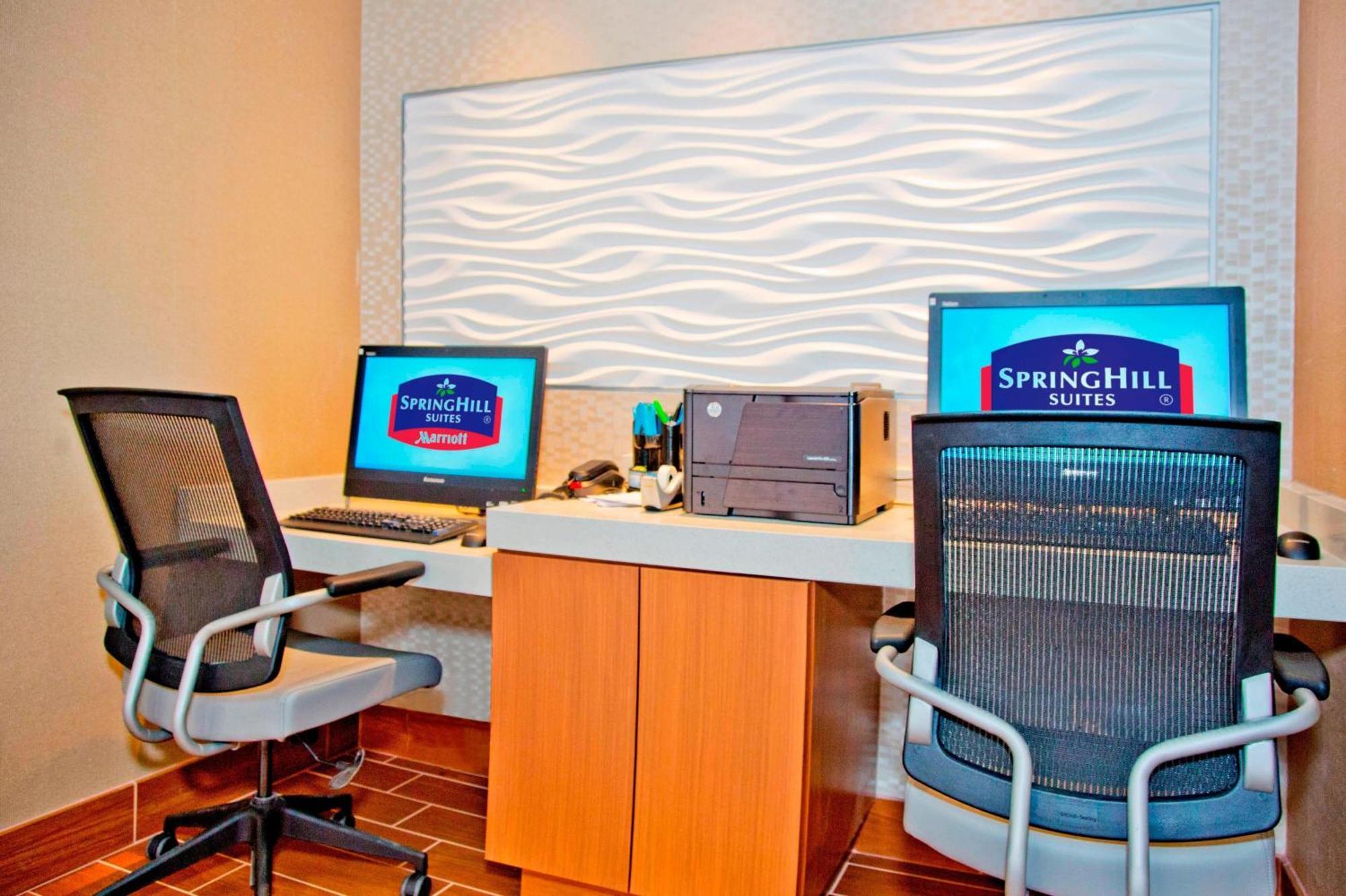 Springhill Suites By Marriott Pittsburgh Mt. Lebanon Exteriör bild