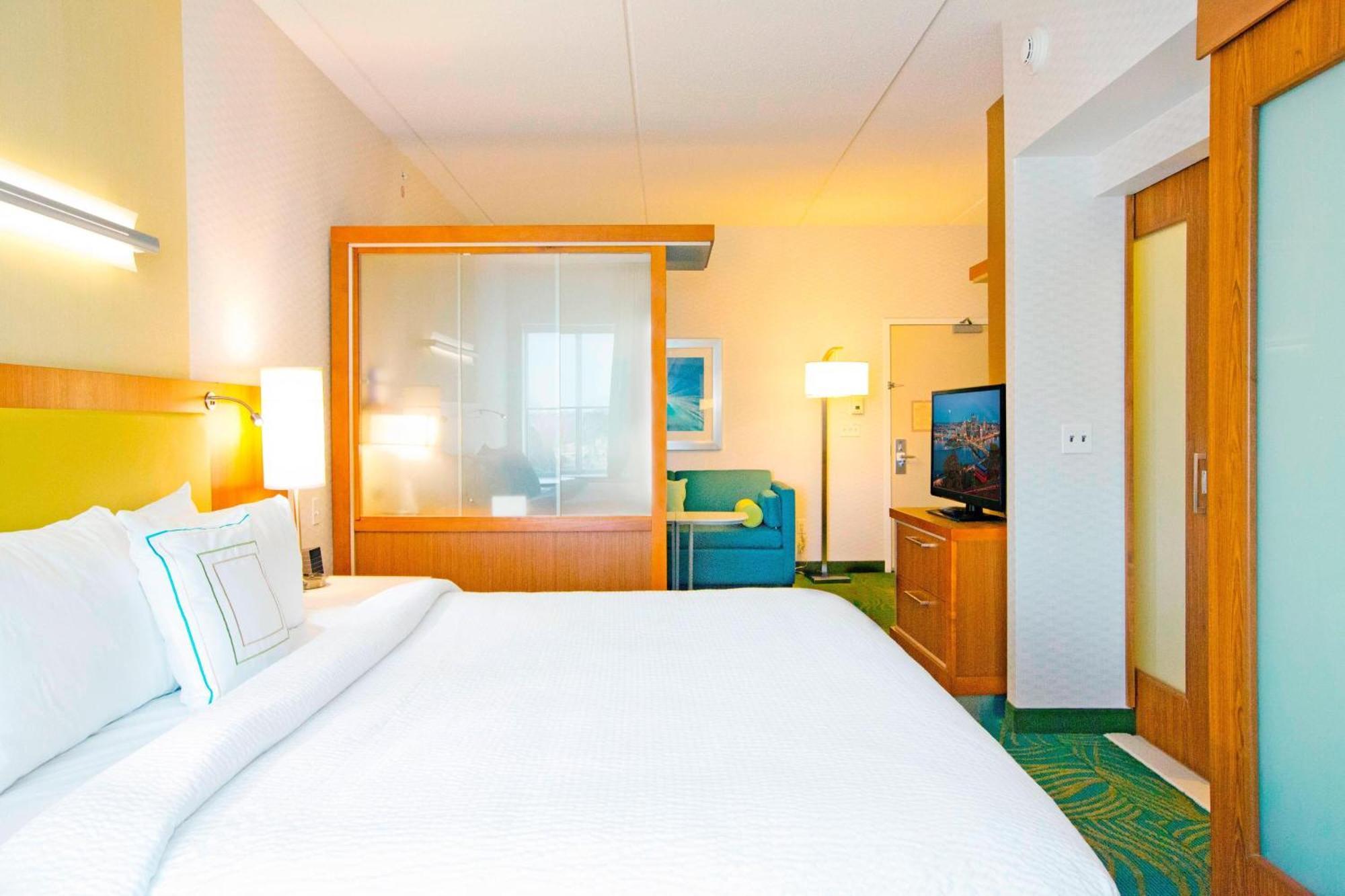Springhill Suites By Marriott Pittsburgh Mt. Lebanon Exteriör bild