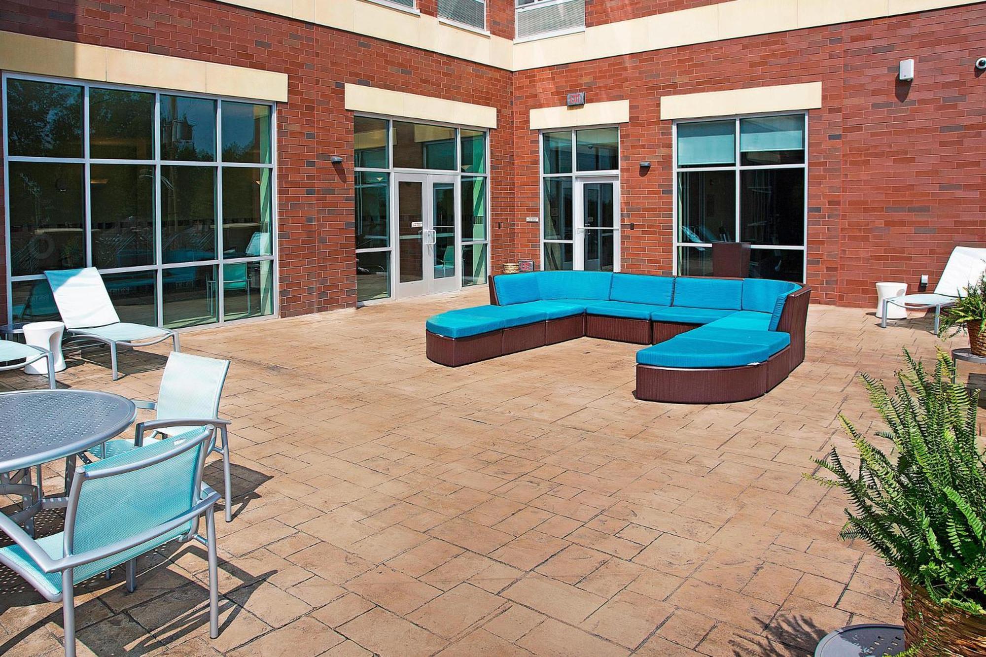 Springhill Suites By Marriott Pittsburgh Mt. Lebanon Exteriör bild