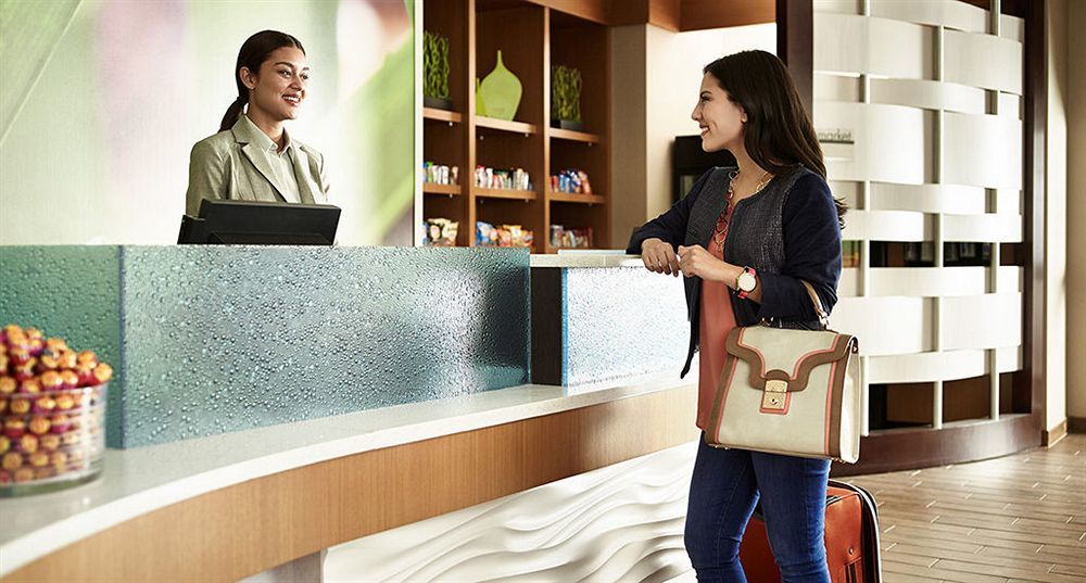 Springhill Suites By Marriott Pittsburgh Mt. Lebanon Exteriör bild