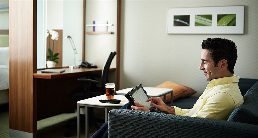 Springhill Suites By Marriott Pittsburgh Mt. Lebanon Exteriör bild