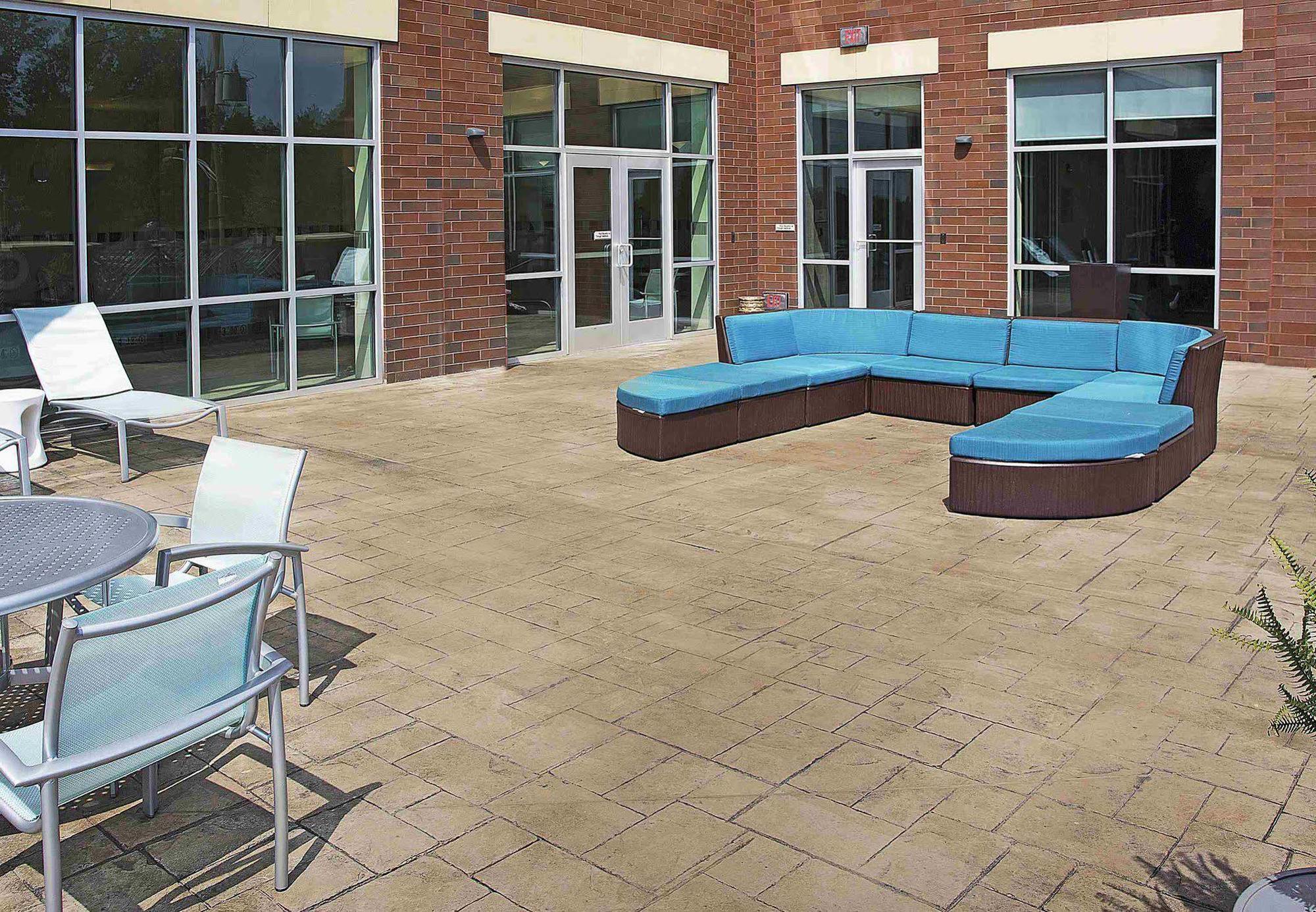 Springhill Suites By Marriott Pittsburgh Mt. Lebanon Exteriör bild